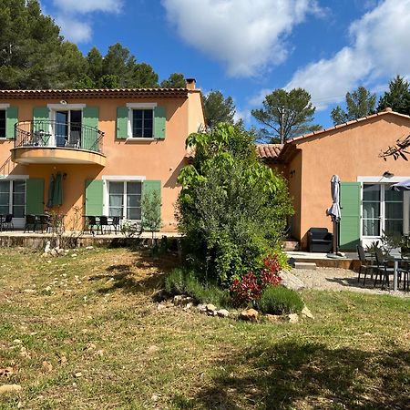 Gite Le Mas Des Oliviers Draguignan Exterior photo