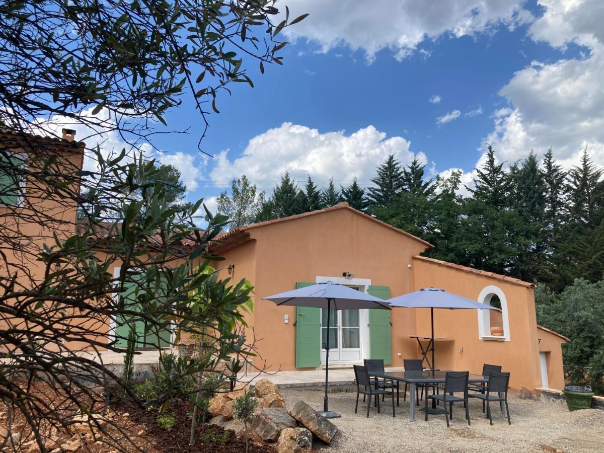 Gite Le Mas Des Oliviers Draguignan Exterior photo
