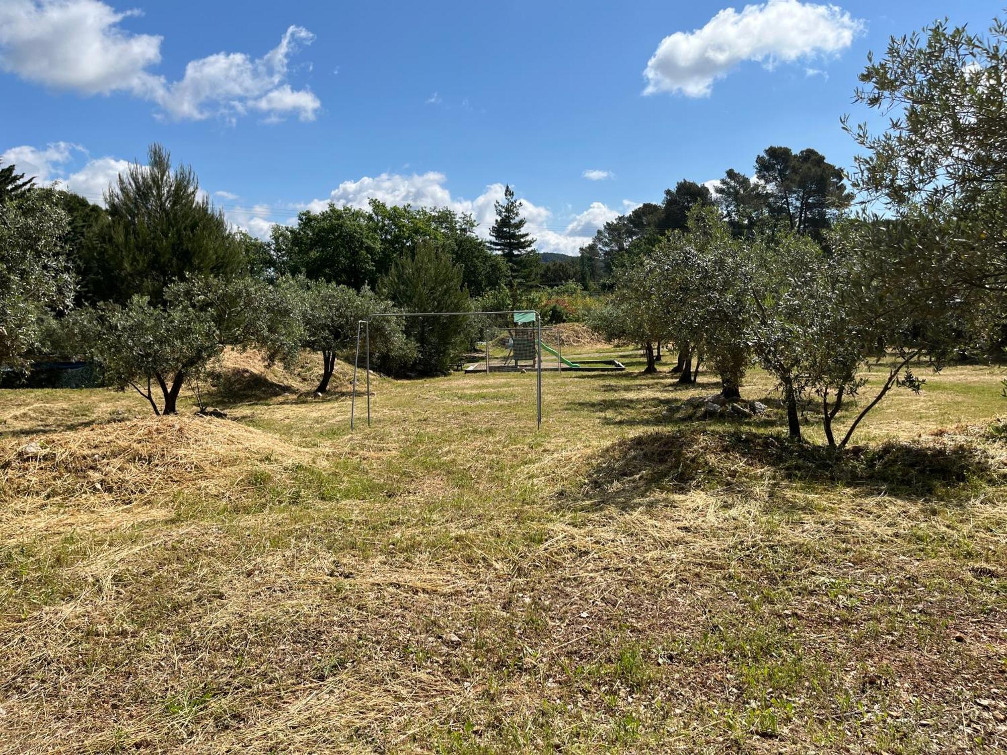 Gite Le Mas Des Oliviers Draguignan Exterior photo